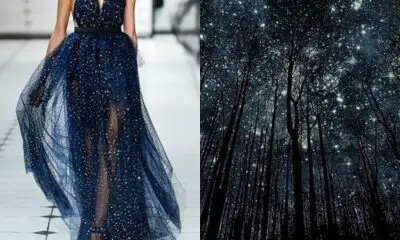 Fashion & Nature project by Liliya Khudyakova
