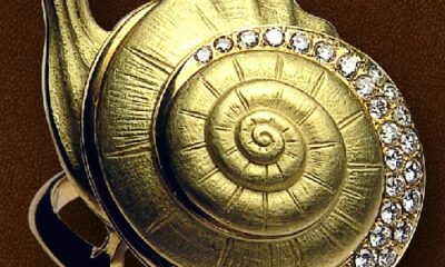 Russian jeweler Eduard Nikitin