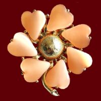 Judy Lee vintage costume jewellery