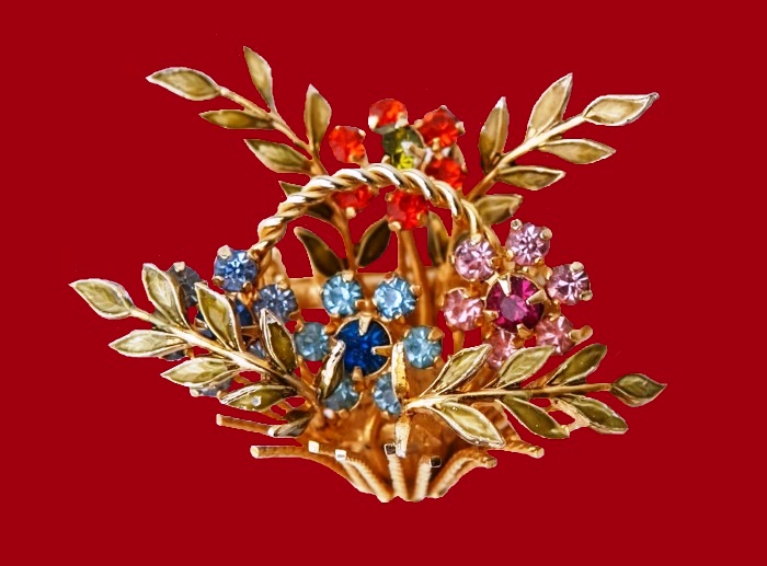 warner costume jewelry