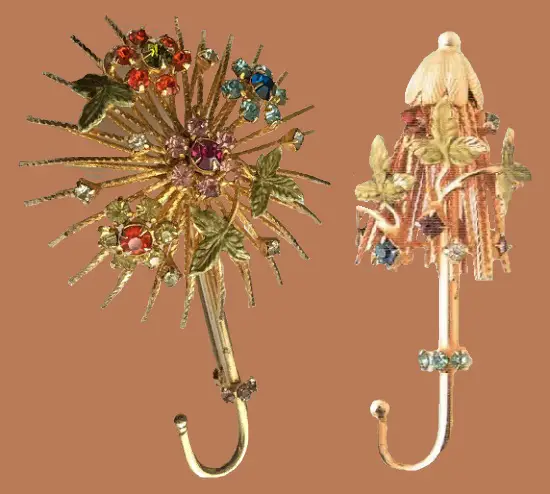warner costume jewelry