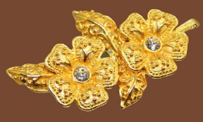Cookie Lee vintage costume jewelry
