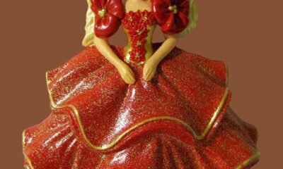 Hallmark cards vintage costume jewelry