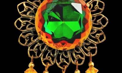 Sadie Green vintage costume jewelry