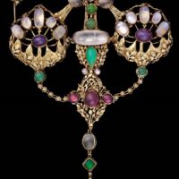 English jewelry designer John Paul Cooper