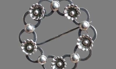 Swedish jeweler Per Ericsson Stilsmykkan