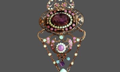 Jacqueline Singh vintage costume jewelry