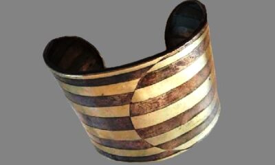 Patricia Daunis Dunning high-tech jewelry art