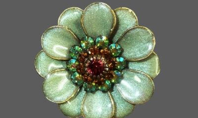Liz Palacios vintage costume jewelry