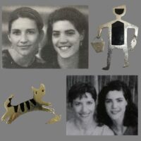 Anne & Jane Harvey vintage costume jewelry