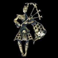 Harry Klitzner vintage costume jewelry