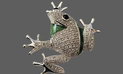 Jenna Nicole vintage costume jewelry