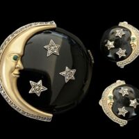 Signed Vintage Creations costume jewelry