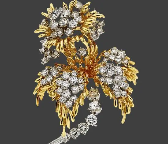 Austrian jeweler Kurt Wayne 1909-1990