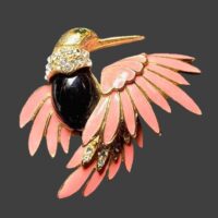 Moo Roo vintage costume jewelry