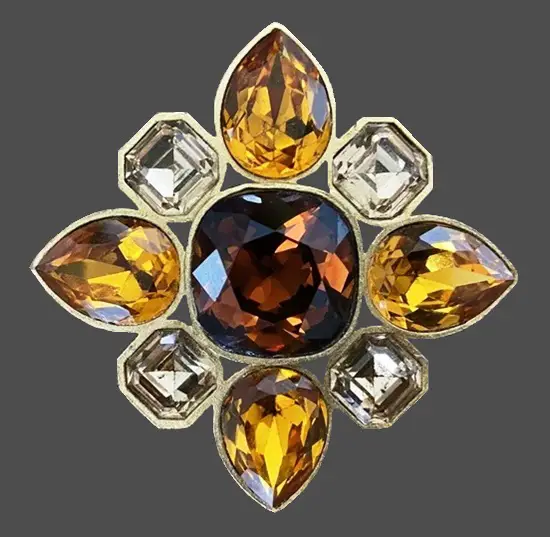 Mary Frost Vintage Costume Jewelry