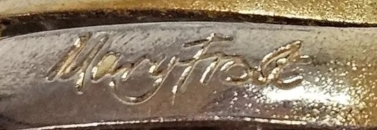 Maker's mark