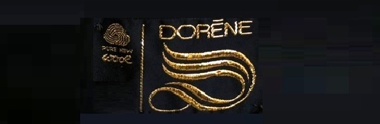 Fashion brand Dorene, 1960s