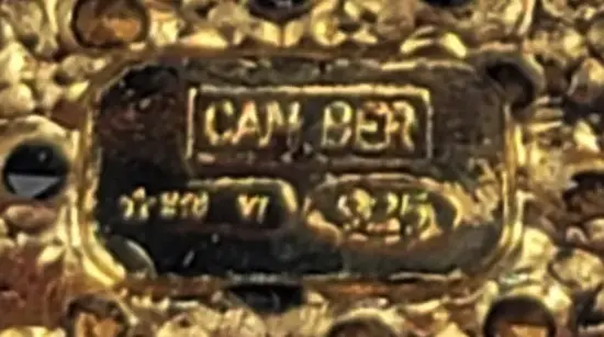 Maker's mark