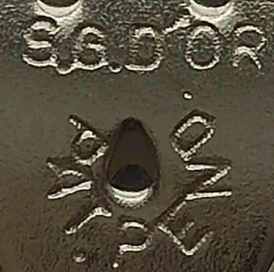 Maker's mark