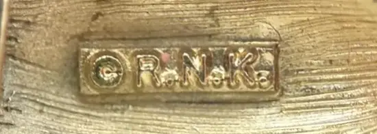 Maker's mark